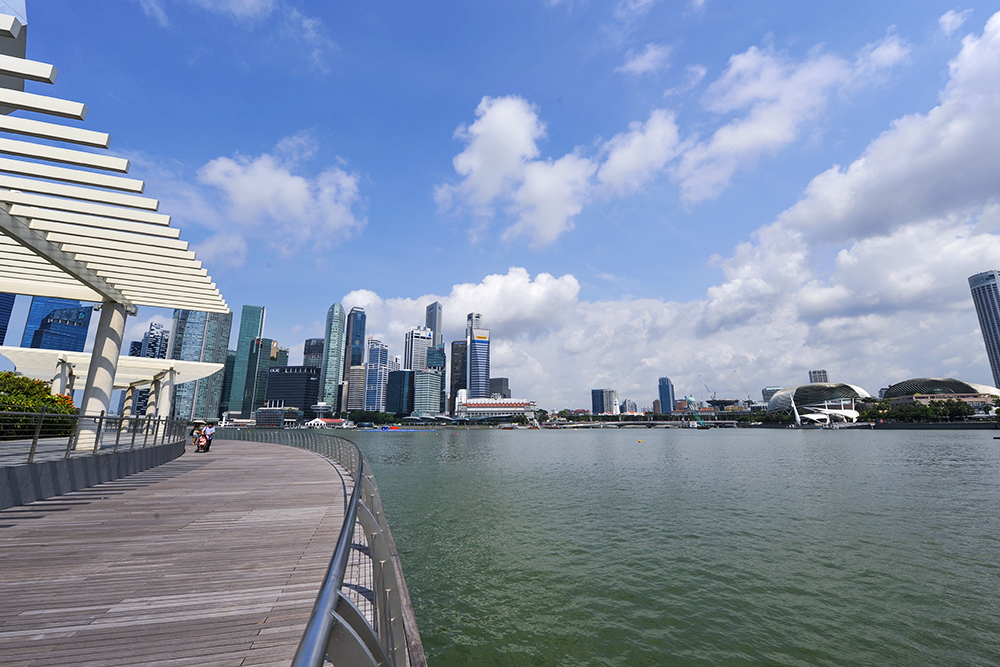 新加坡风景图片真实图图片