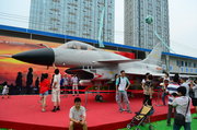 2014上海首届国防兵器展（一）