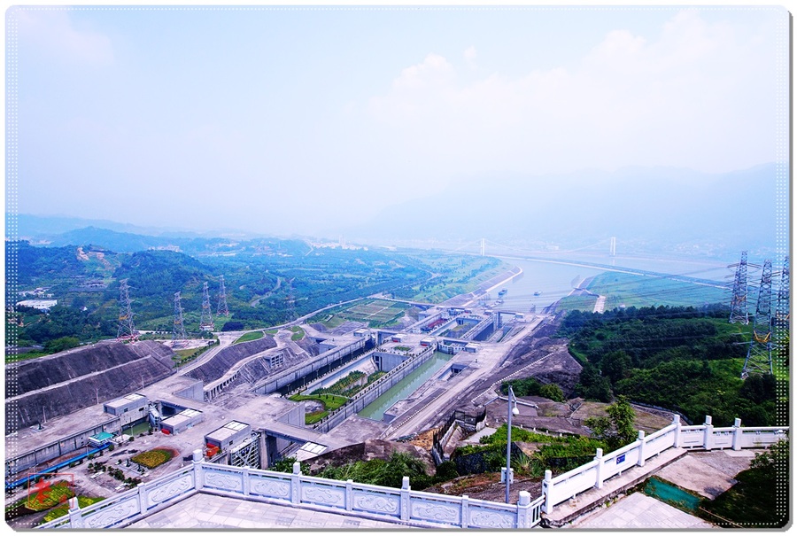 【三峽大壩攝影圖片】湖北風光旅遊攝影_tom 老道_太平洋電腦網攝影部