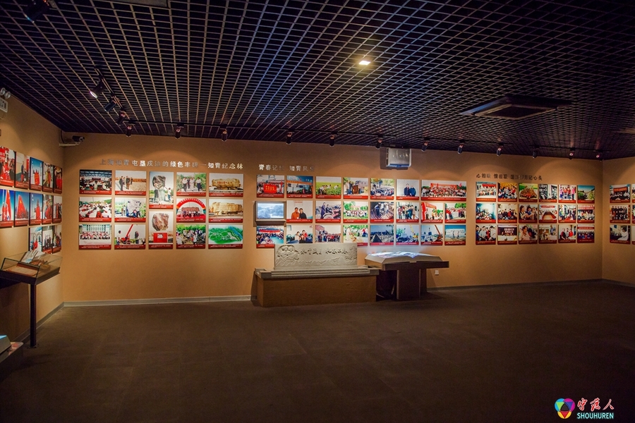 上海知青博物馆图片