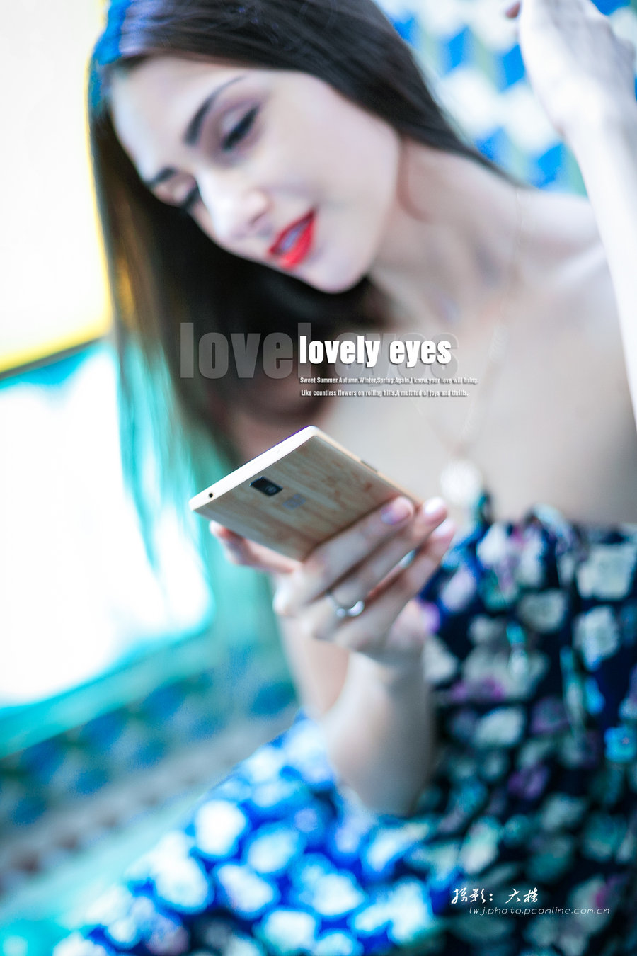 һֻĻ֮<Lovely eyes>
