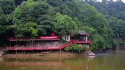 竹溪湖