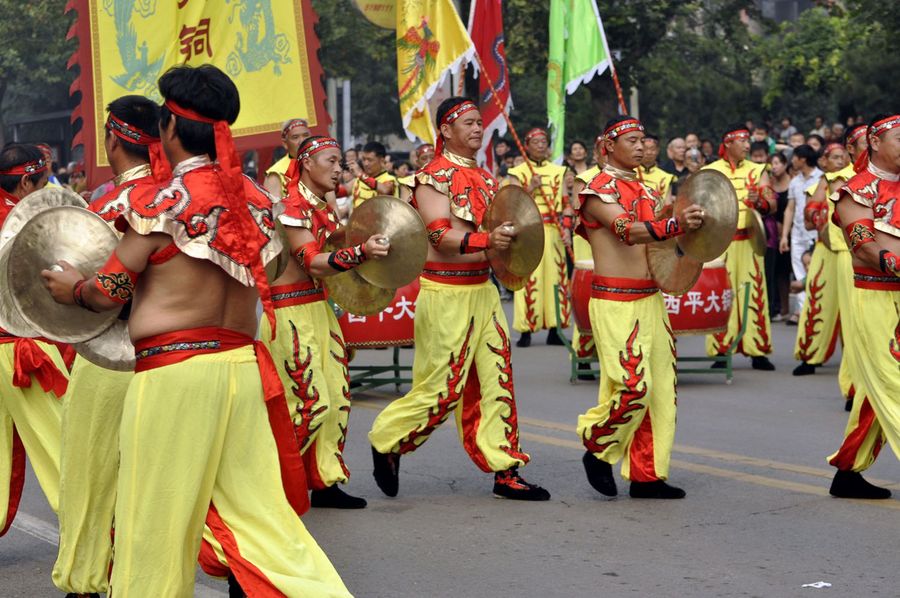 西平县大铜器图片