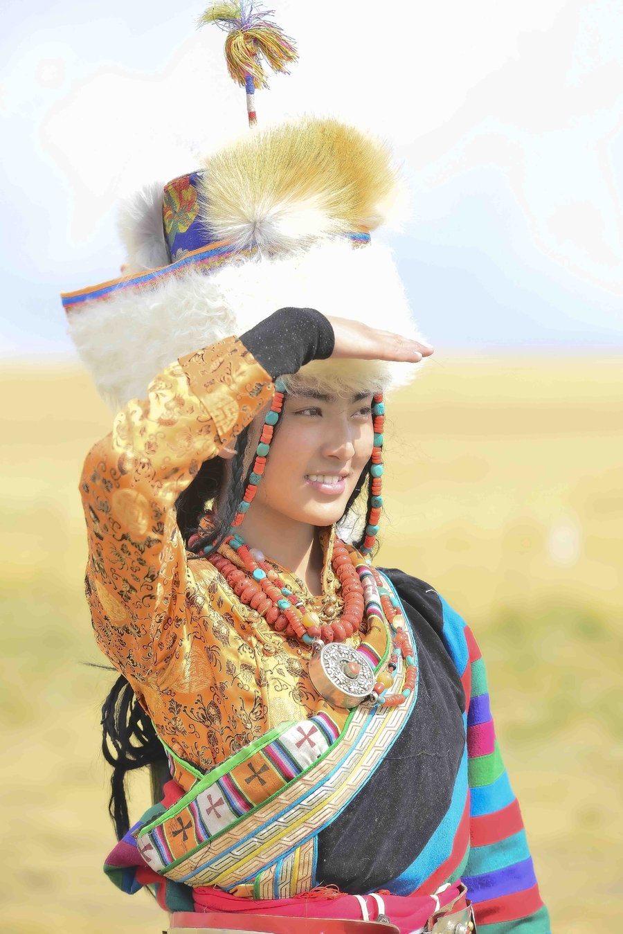 魅力西藏安多
