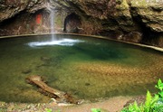 雁荡山——中折瀑