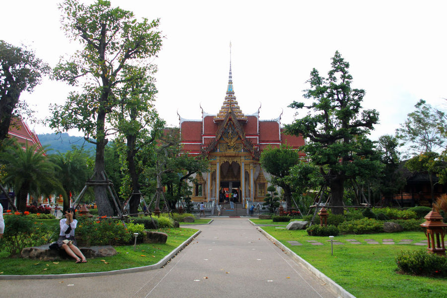 「泰国普吉岛寺庙有哪些」✅ 泰国普吉岛最有名的寺庙