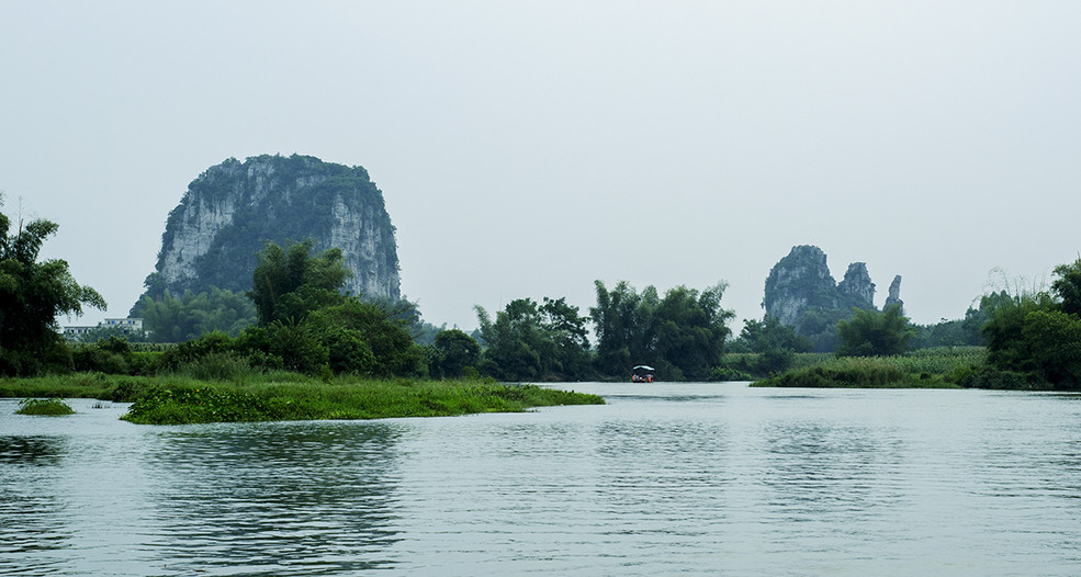 我眼中的风景600字