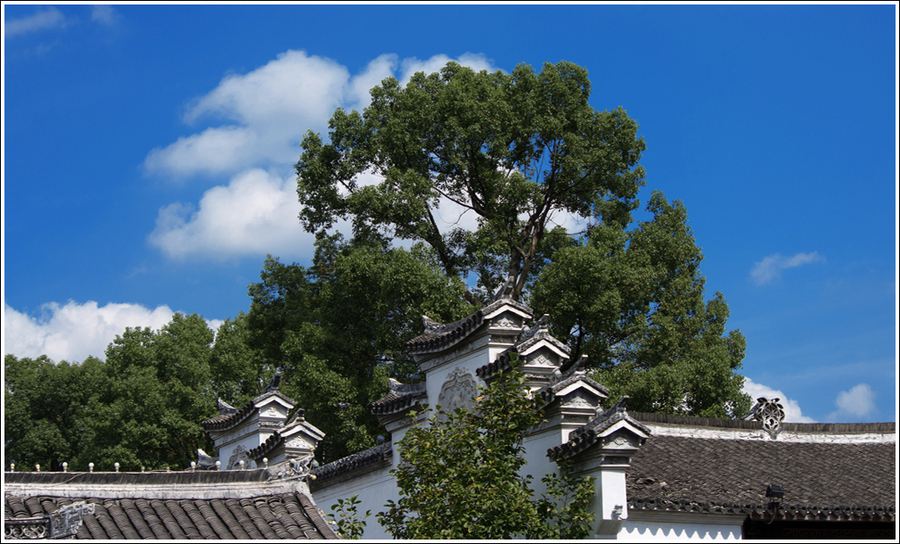 京城紫阳图片