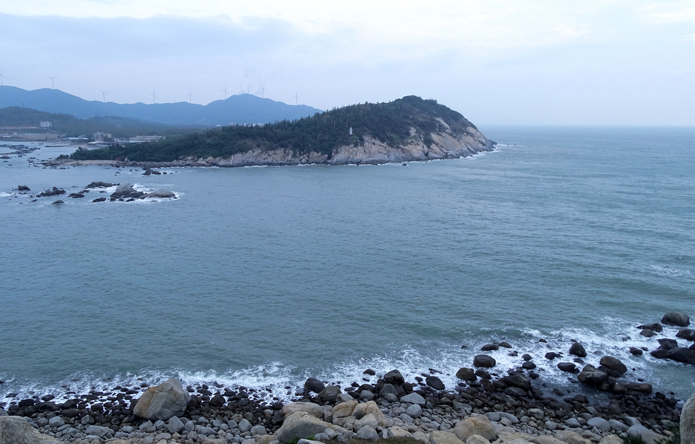 陽西大樹島