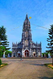 越南茶古教堂( 适马 SD1M Merrill ) 