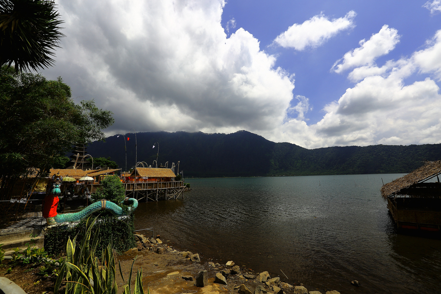 嵺ˮPura Ulun Danau Beratan)