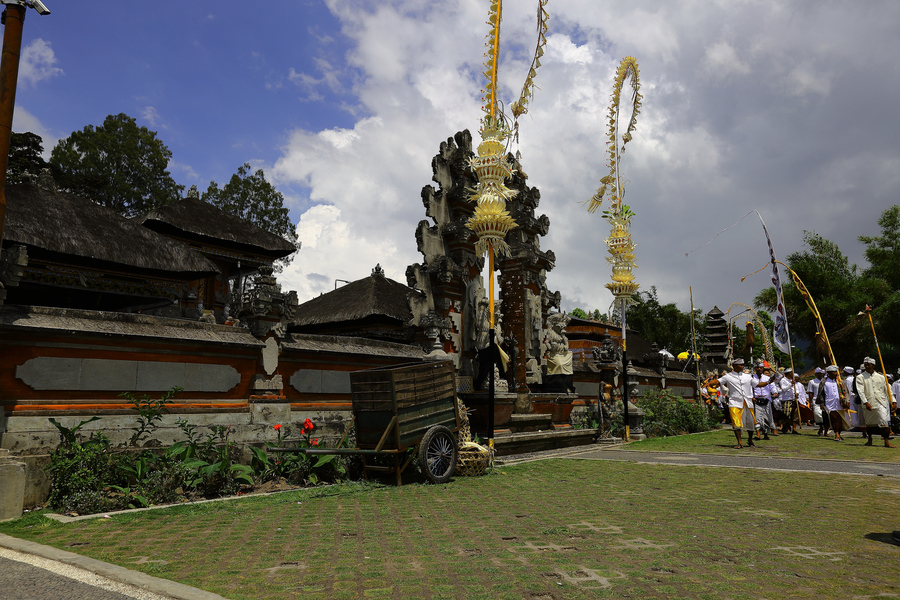 嵺ˮPura Ulun Danau Beratan)