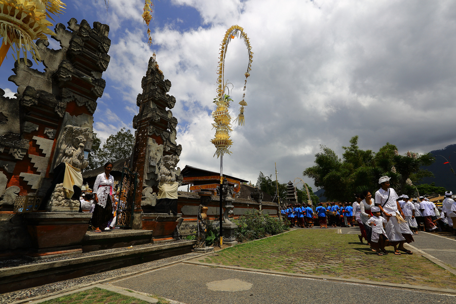 嵺ˮPura Ulun Danau Beratan)