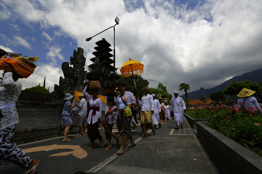 嵺ˮPura Ulun Danau Beratan)