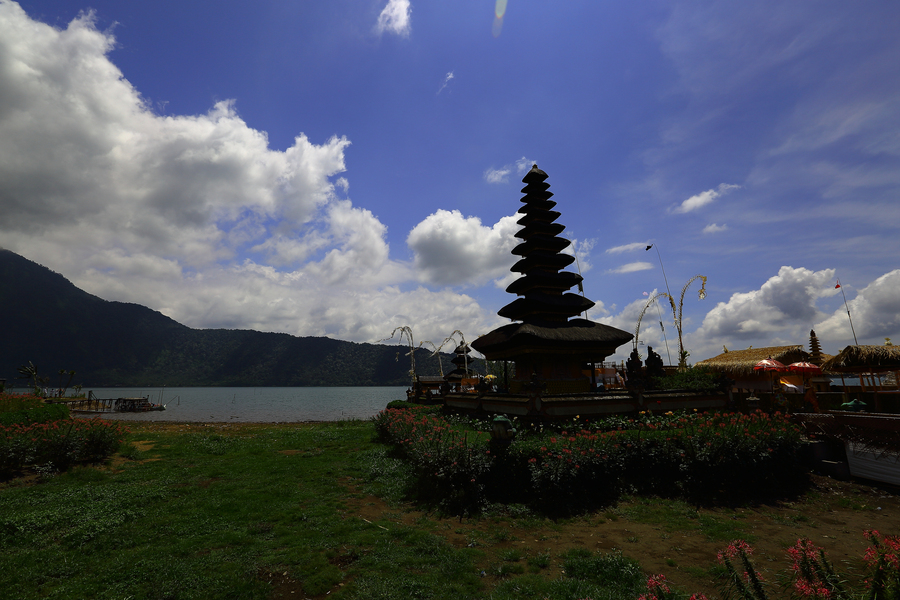 嵺ˮPura Ulun Danau Beratan)