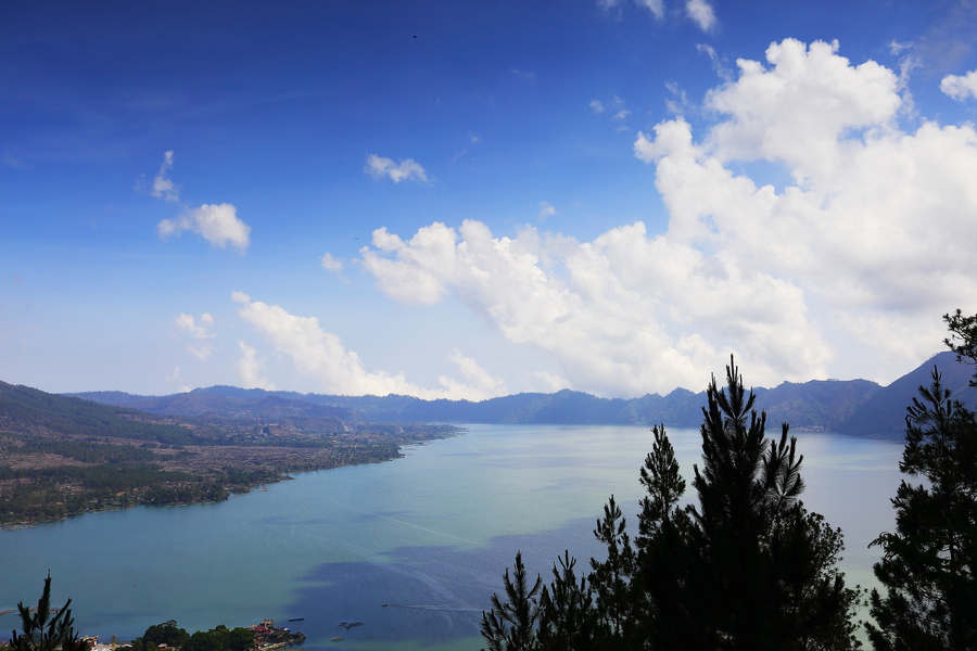 嵺壩ͶŶ(Danau Batur)