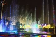 【音乐喷泉】 ---2014广州国际灯光节