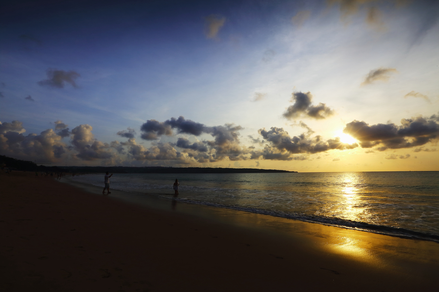 嵺ţ̲(Jimbaran Beach)