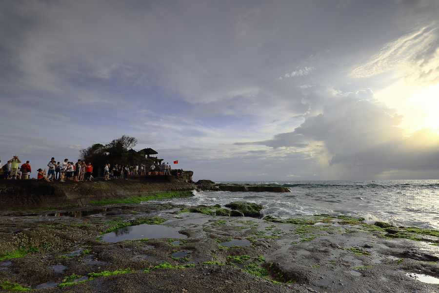 嵺ʮ(Tanah Lot)