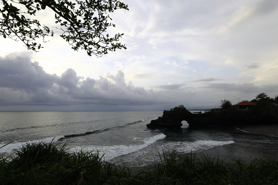 嵺ʮ(Tanah Lot)