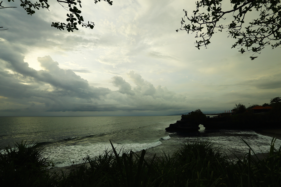 嵺ʮ(Tanah Lot)