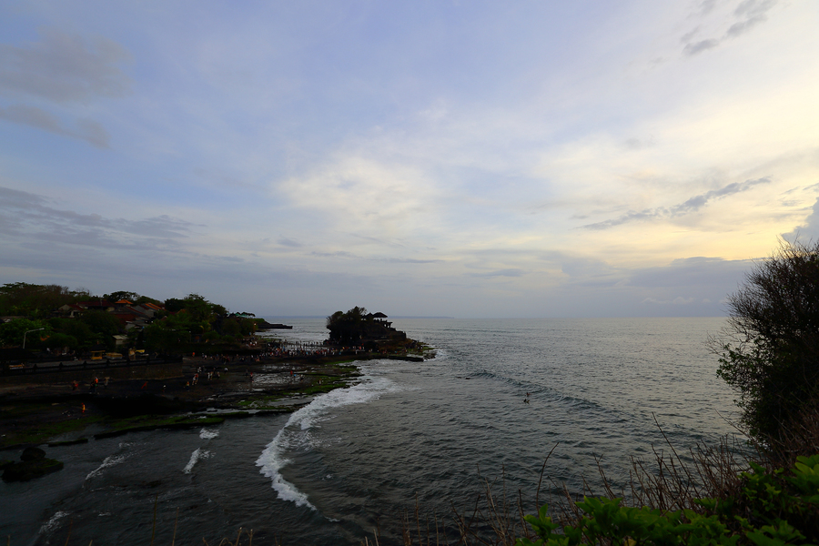 嵺ʮ(Tanah Lot)