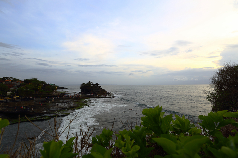 嵺ʮ(Tanah Lot)