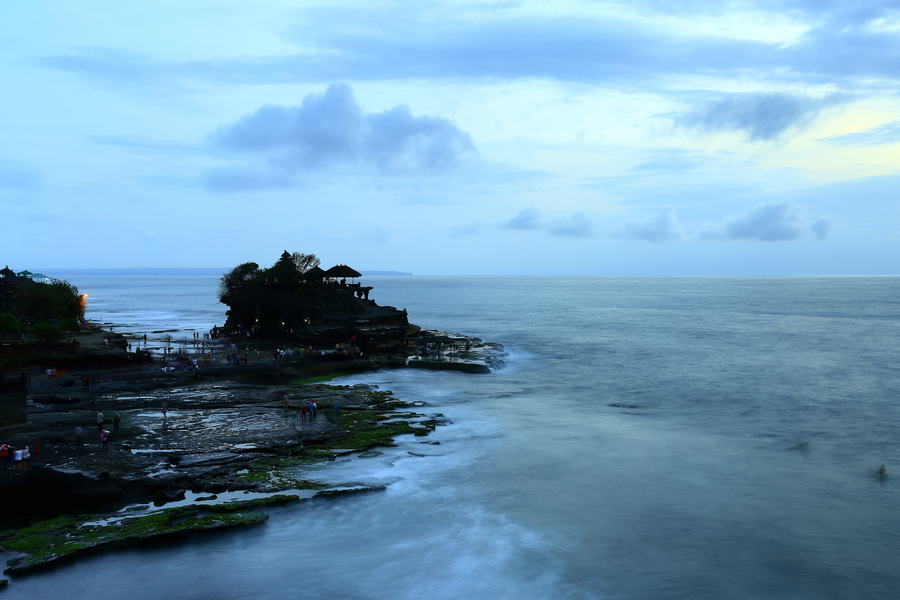 嵺ʮ(Tanah Lot)