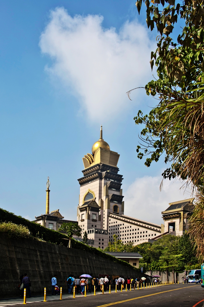 中臺禪寺