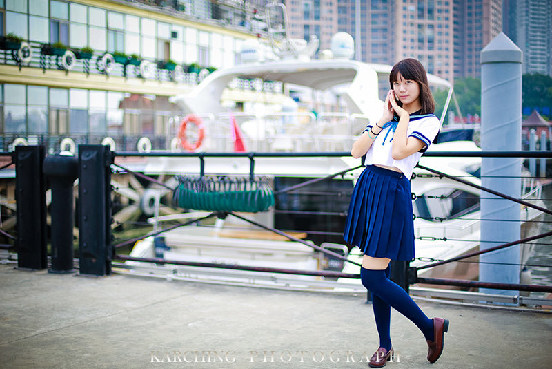 ϺȡTai Koo Cang Wharf Sailor suit @Guangzhou