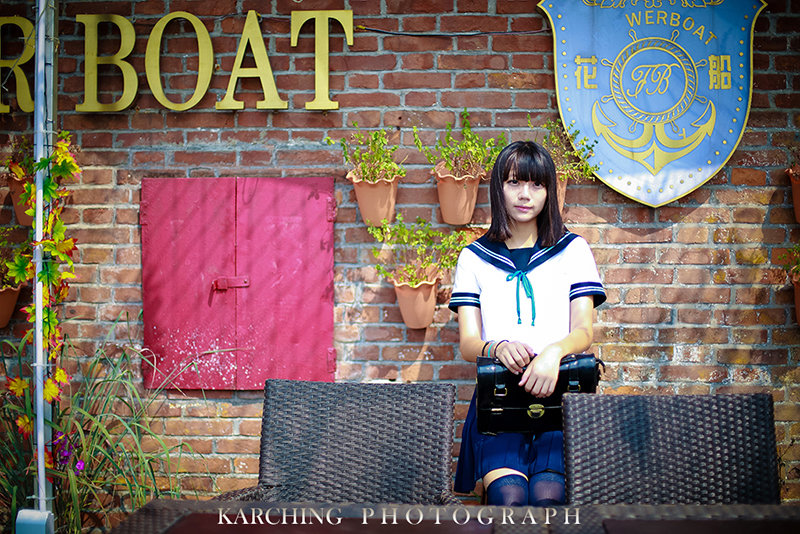 ϺȡTai Koo Cang Wharf Sailor suit @Guangzhou