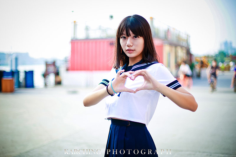 ϺȡTai Koo Cang Wharf Sailor suit @Guangzhou