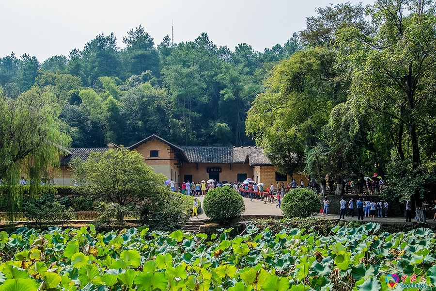 韶山景点图图片