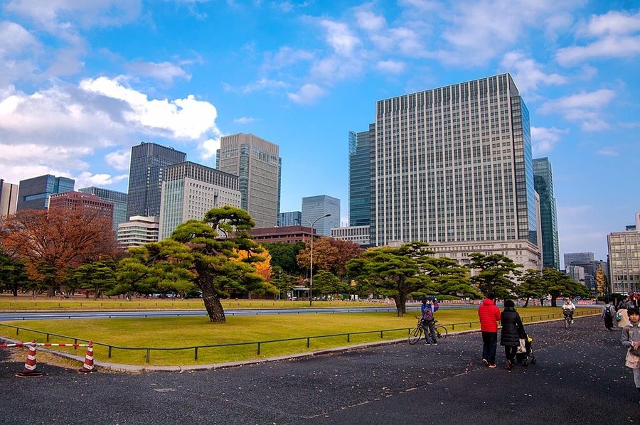 東京皇居淺草