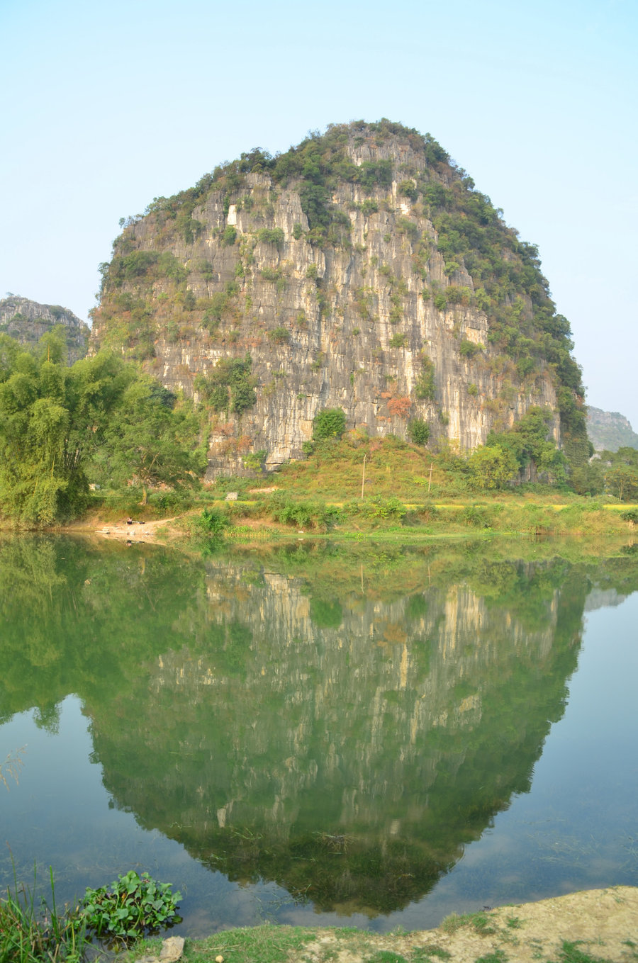 小桂林-上林