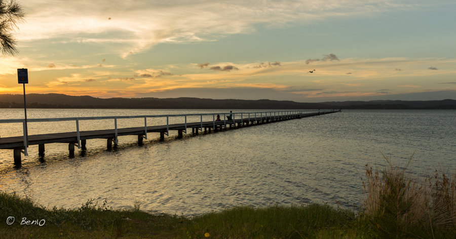 Ϥвͷ(Long Jetty)