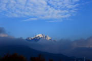 玉龙雪山+白茫雪山