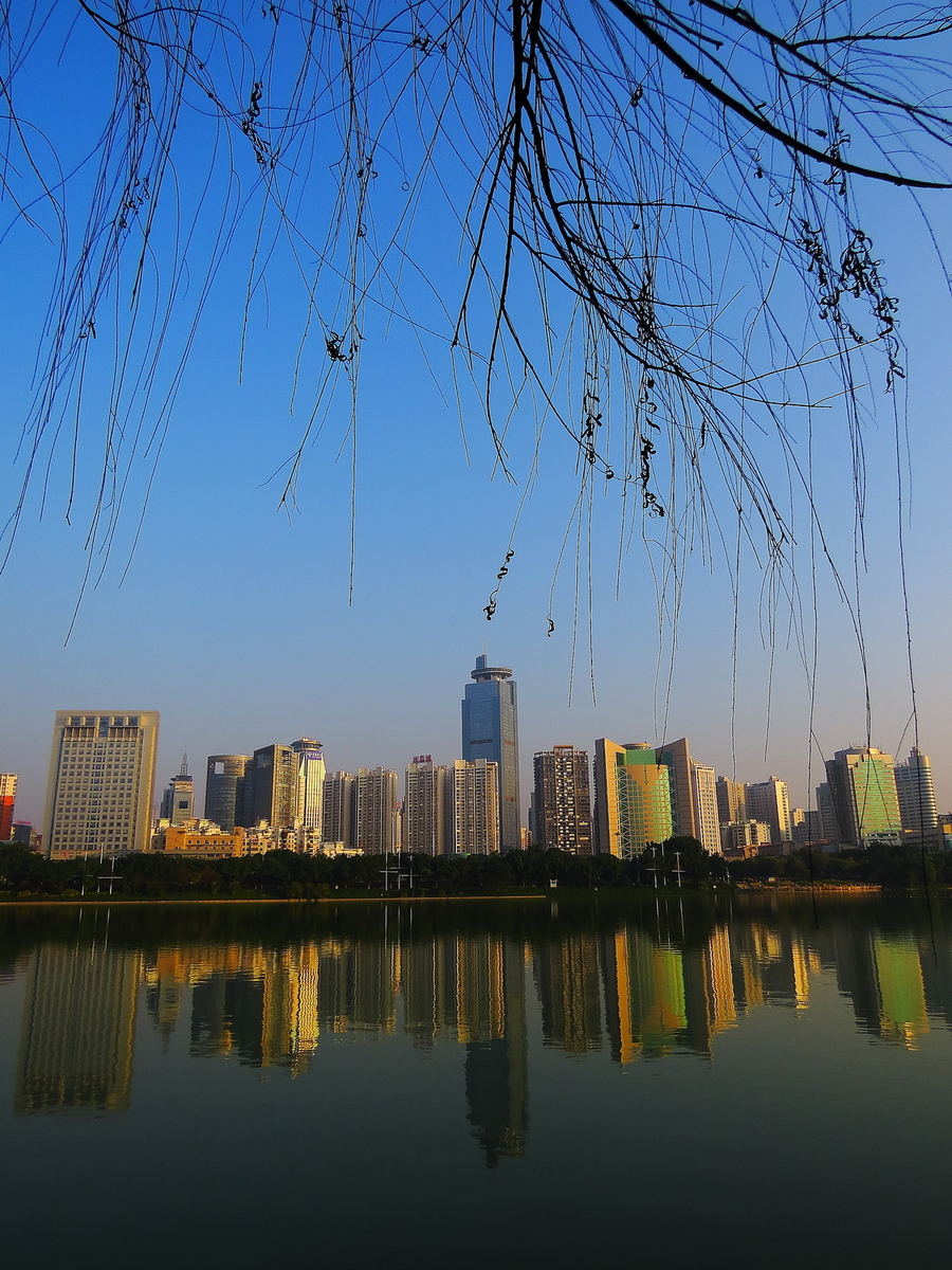 下午风景图片真实图片