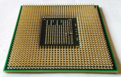 卖I3 2310M 原装PGA笔记本CPU,升级后闲置出