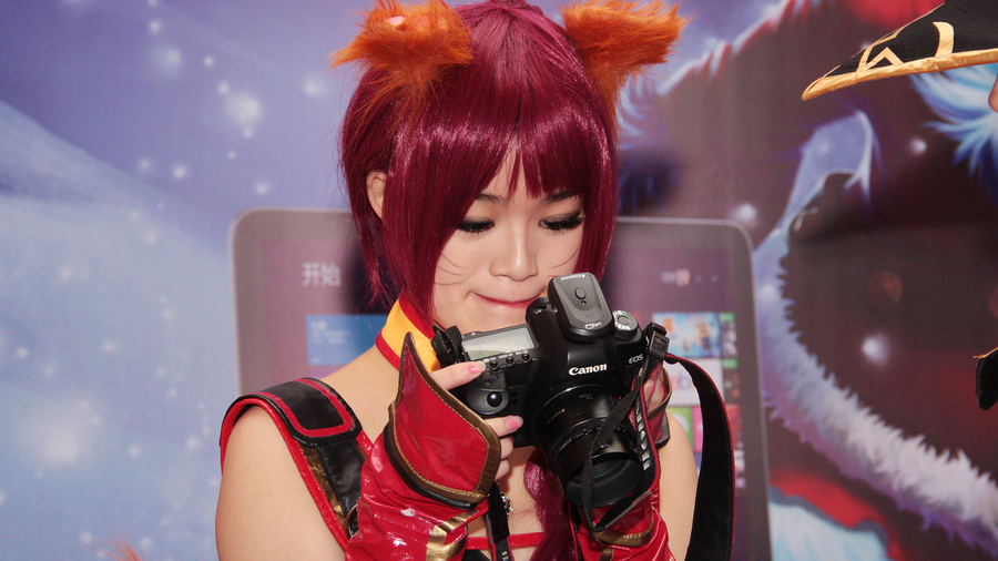 LOL Coser 