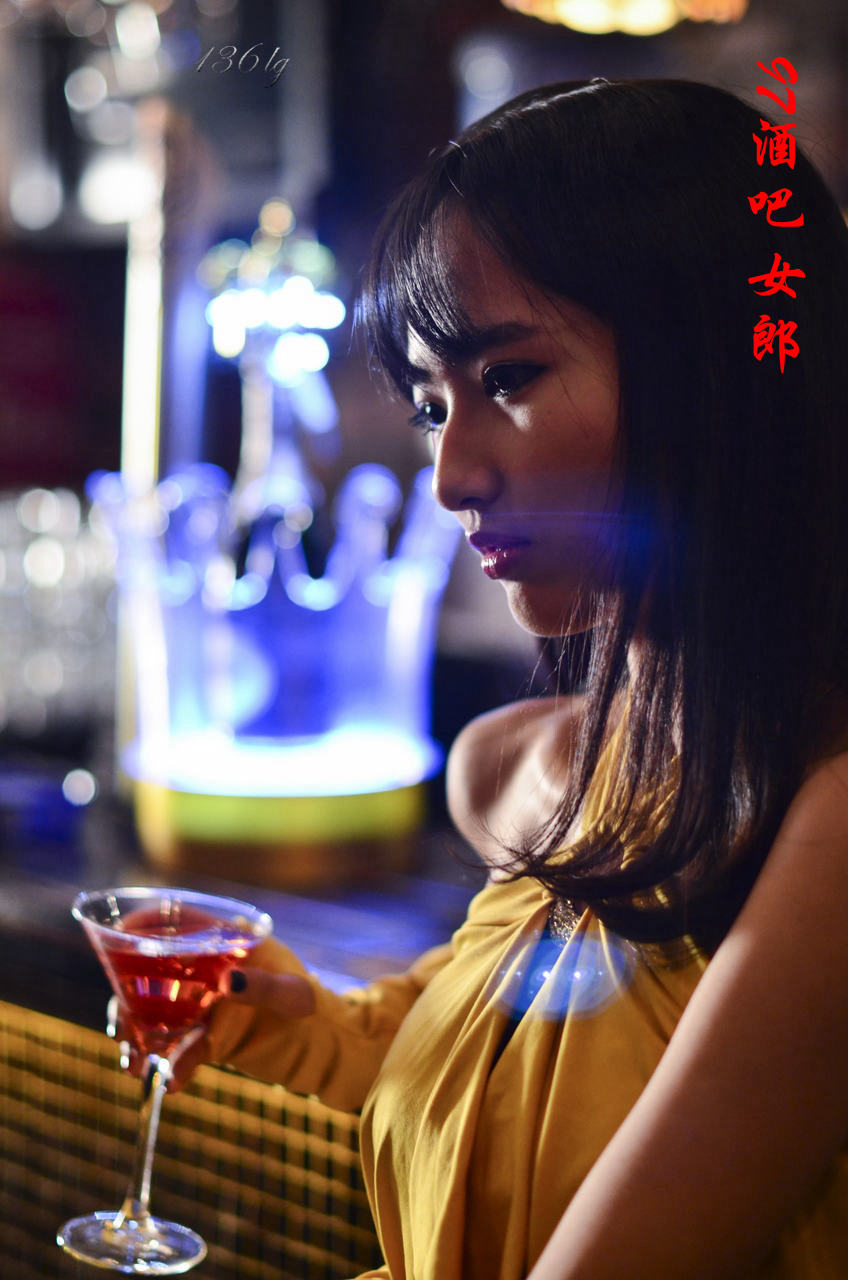 上海manhattan酒吧女图片
