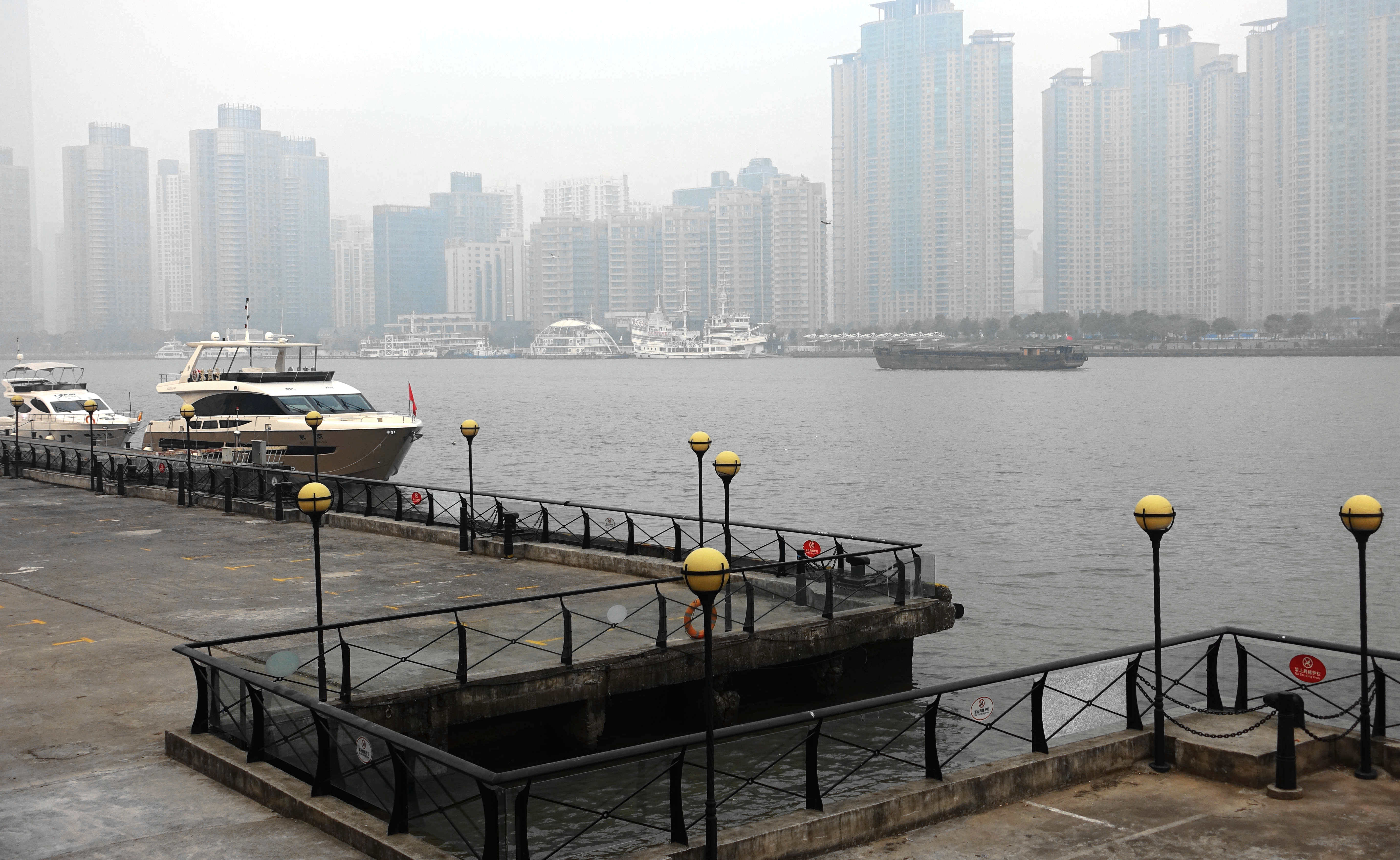 上海老码头景区图片