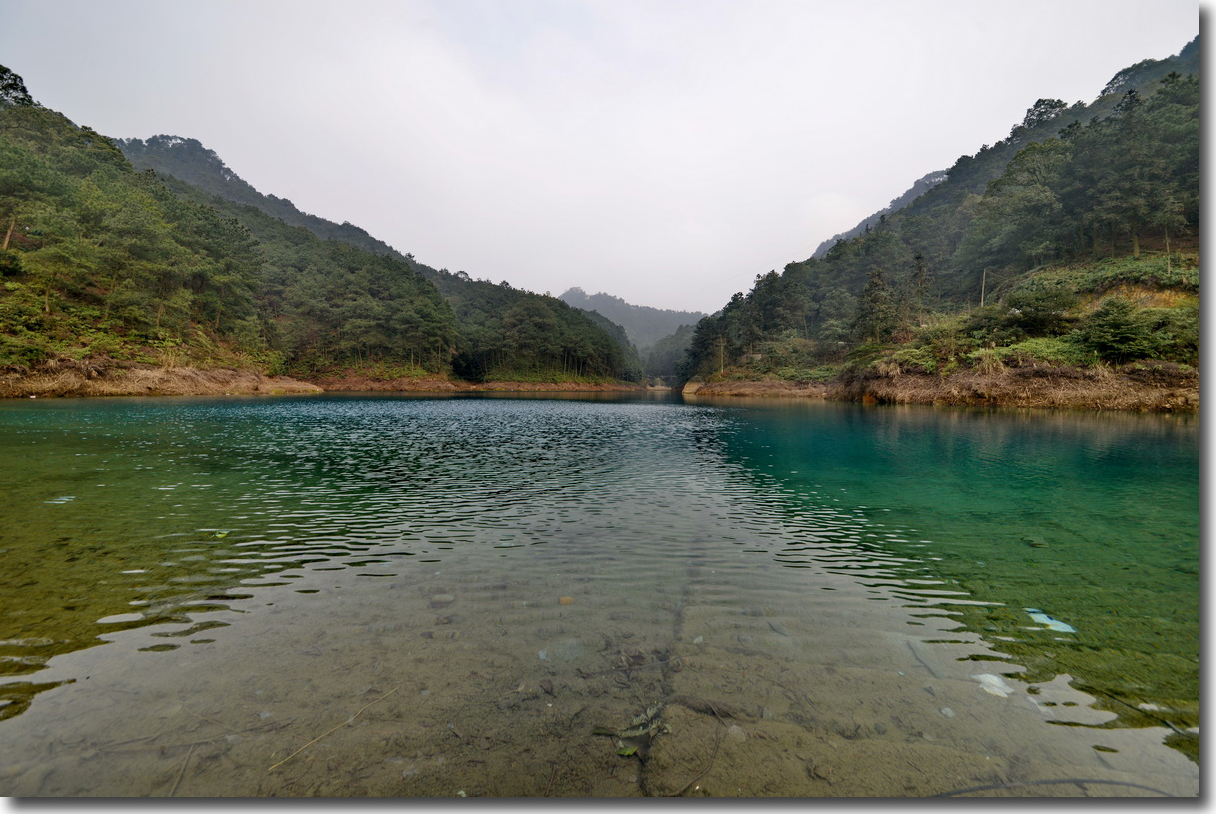 永川"石笋山"