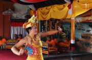 巴厘岛皇室舞蹈