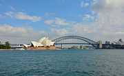 澳洲拍摄第一篇--悉尼海港！