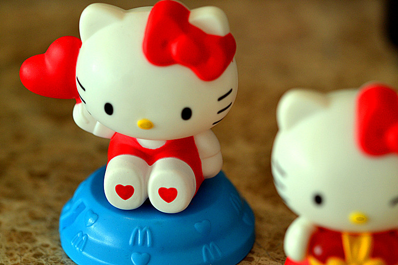  ? Hello~~Kitty?