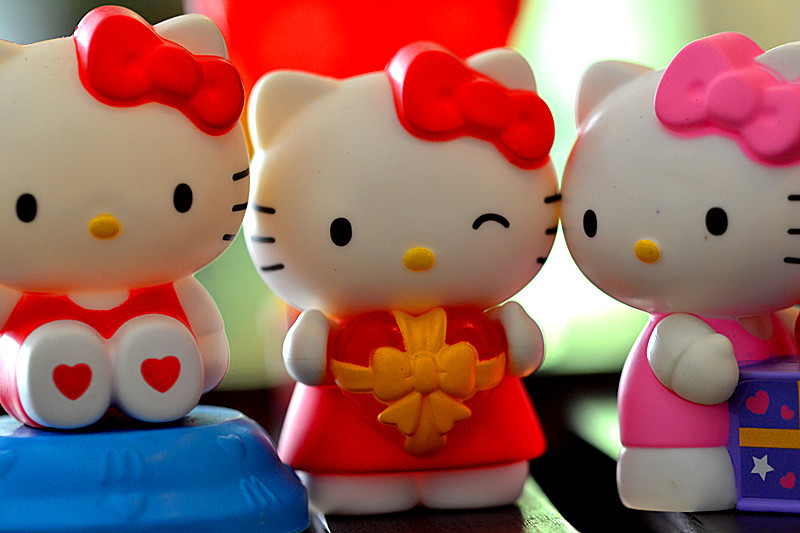  ? Hello~~Kitty?