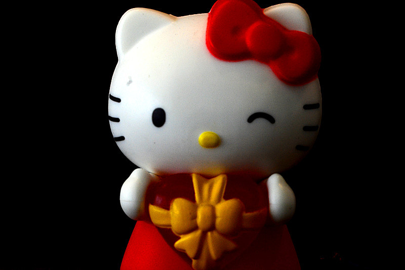  ? Hello~~Kitty?