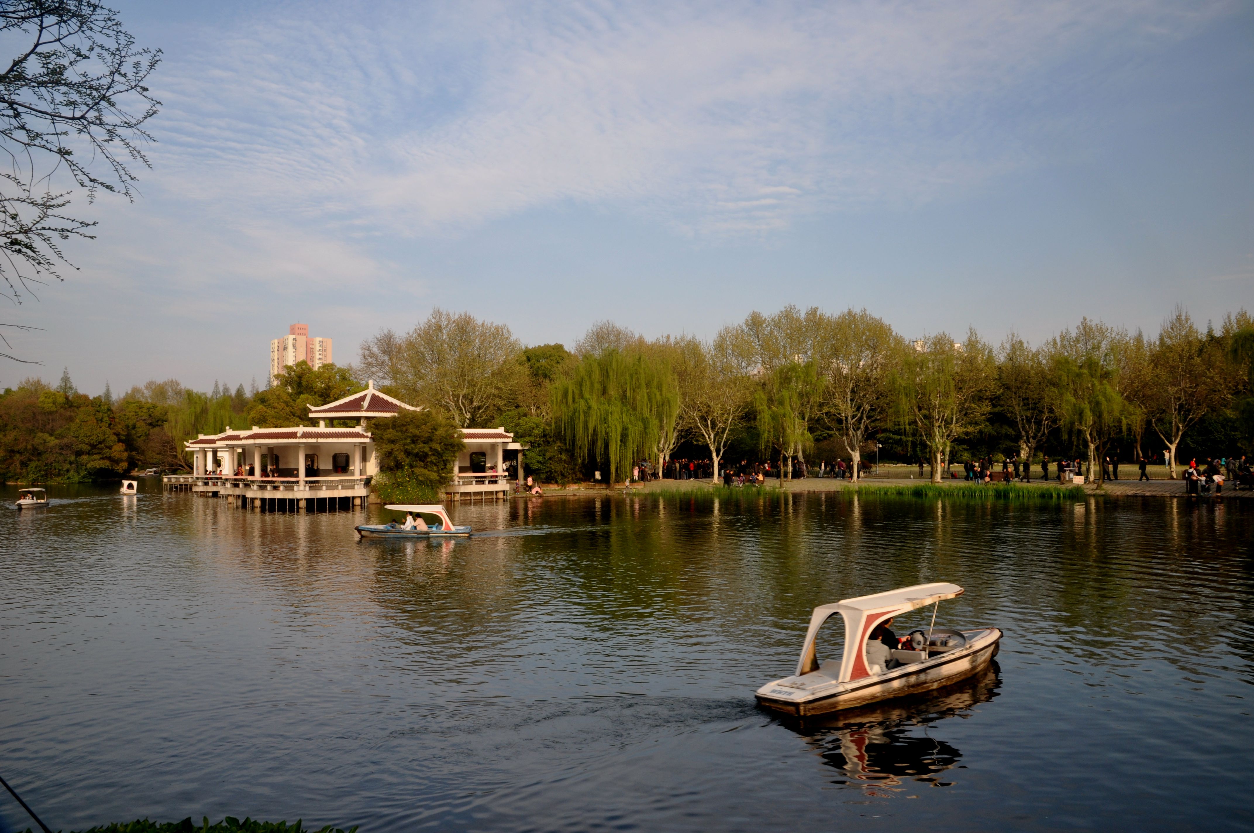 上海杨浦公园