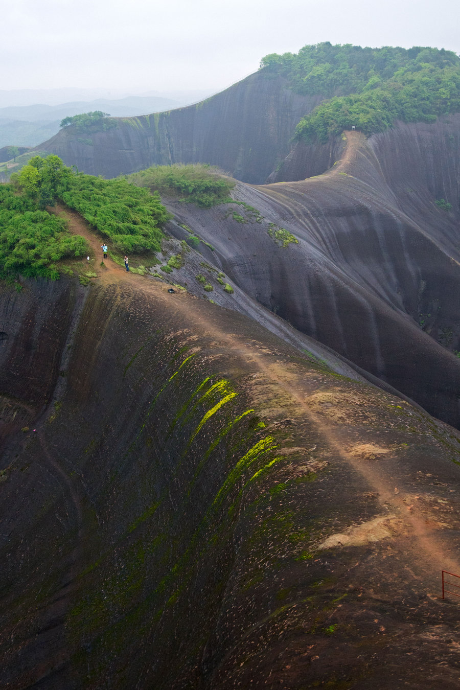 奇山高椅嶺